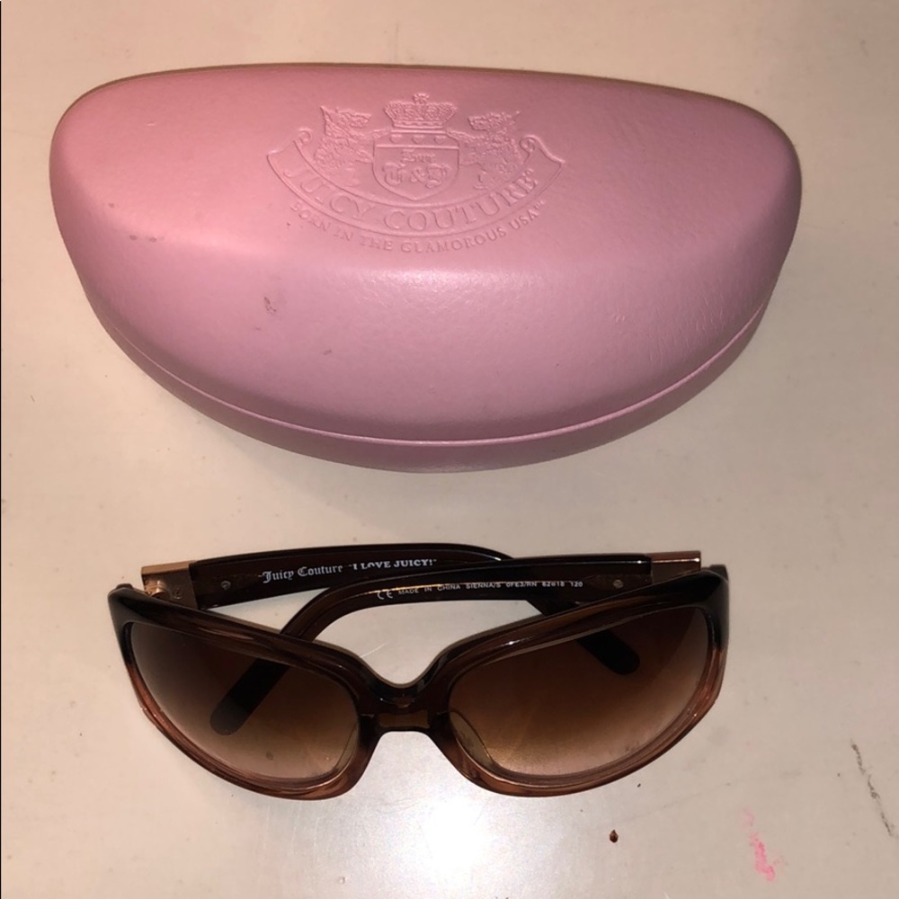 juicy couture sunglasses
